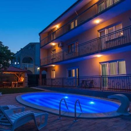Villa Sunset Kastela Bagian luar foto