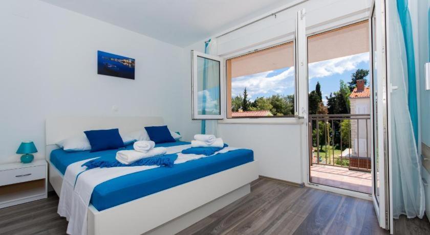 Villa Sunset Kastela Bagian luar foto