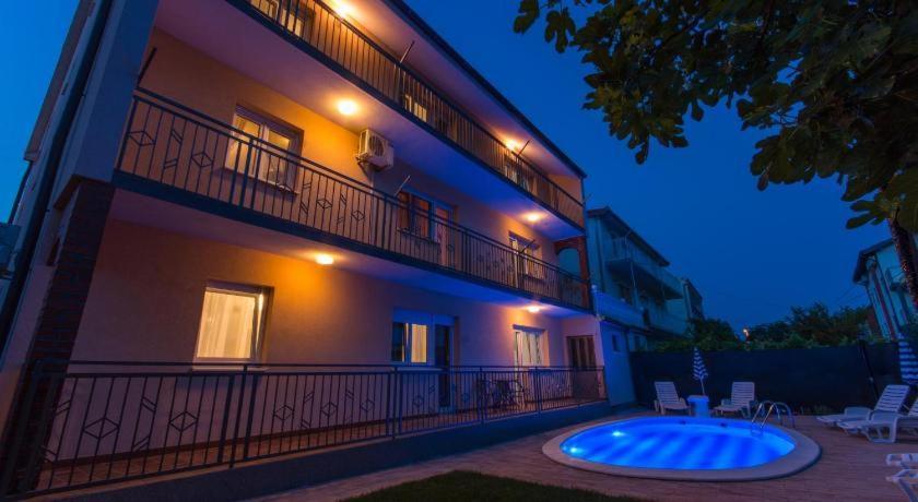 Villa Sunset Kastela Bagian luar foto